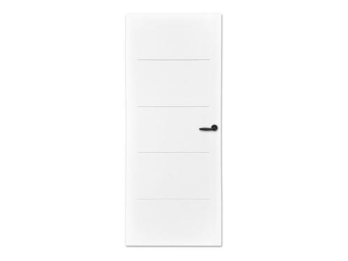 Binnendeur Kilder - Massieve paneeldeur - NIEUW, Doe-het-zelf en Verbouw, Deuren en Horren, Nieuw, Binnendeur, Hout, Ophalen of Verzenden