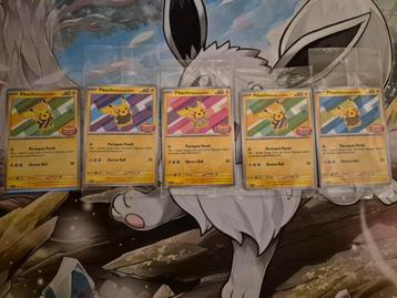 LAATSTE! Indonesische Batik Pikachu set beschikbaar voor biedingen