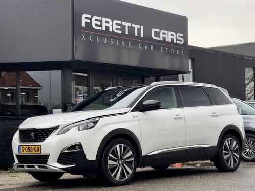 Peugeot 5008 1.6 AUT8 BETAAL NU 11950 50/50 DEAL GRATIS 2JR, Auto's, Peugeot, Te koop, 360° camera, ABS, Achteruitrijcamera, Adaptive Cruise Control