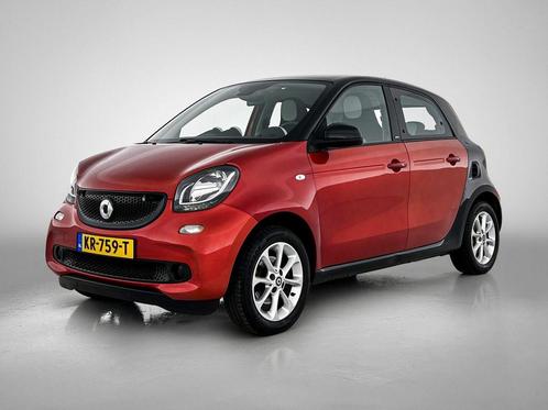 Smart Forfour 1.0 Prime (Airco, Bluetooth, Cruise Control, E, Auto's, Smart, Bedrijf, Te koop, ForFour, ABS, Airbags, Airconditioning
