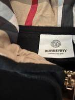 Burberry Zwarte Hoodie Maat S, Ophalen of Verzenden, Zo goed als nieuw, Zwart