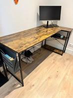 Corner desk good as new 70D x 100B x 75H cm, Huis en Inrichting, Bureaus, Ophalen of Verzenden, Zo goed als nieuw