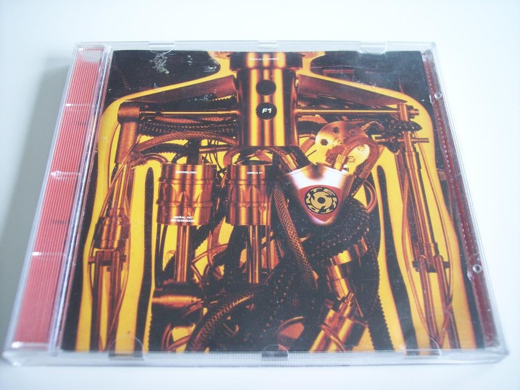 Tekton Motor Corporation - Human Race Ignition, Ophalen of Verzenden, Zo goed als nieuw, Overige genres