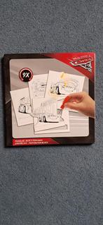 Cars prikblok, Ophalen, Nieuw, Buitenlandse clubs