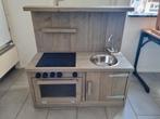 Speelgoed keuken, Kinderen en Baby's, Ophalen, Zo goed als nieuw, Hout, Speelkeuken