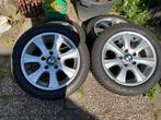 4 BMW 16 inch velgen met winter banden, Auto-onderdelen, Banden en Velgen, Ophalen, Gebruikt, Velg(en), 16 inch