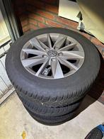 goede winterbanden set voor VW Golf 7, Auto-onderdelen, Banden en Velgen, Ophalen, Gebruikt, 15 inch, Banden en Velgen
