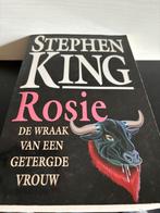 Stephen King - Rosie, Boeken, Gelezen, Stephen King, Ophalen of Verzenden, Nederland