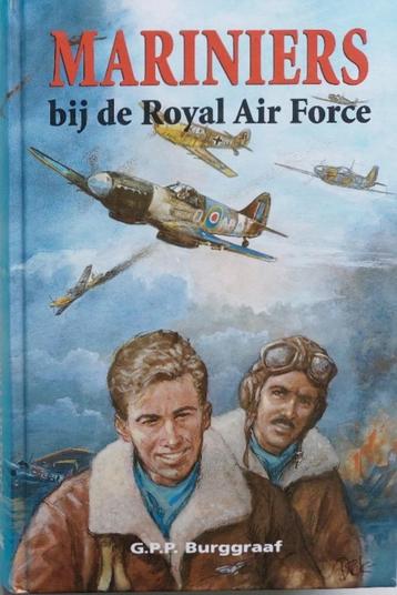 Mariniers bij de Royal Air Force (WOII) beschikbaar voor biedingen