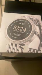 Michael kors Darci Smartwatch MKT5126 zilver dames, Overige merken, Staal, Polshorloge, Nieuw