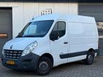 Renault Master T35 2.3 dCi 125pk L1H2 Airco MEENEEMPRIJS, Auto's, Euro 5, Gebruikt, Zwart, 4 cilinders