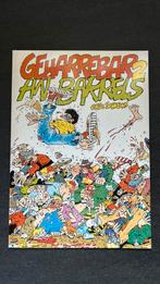 Eric Schreurs Geharrebar 2, Eén comic, Ophalen of Verzenden, Zo goed als nieuw, Europa