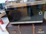 Hotpoint MWHA 2824X Combimagnetron (Magnetron & Grill OK), Ophalen, Grill