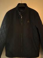GANT Heren Jas - Maat M - Donkerblauw, Ophalen of Verzenden, Zo goed als nieuw, Maat 48/50 (M), Zwart