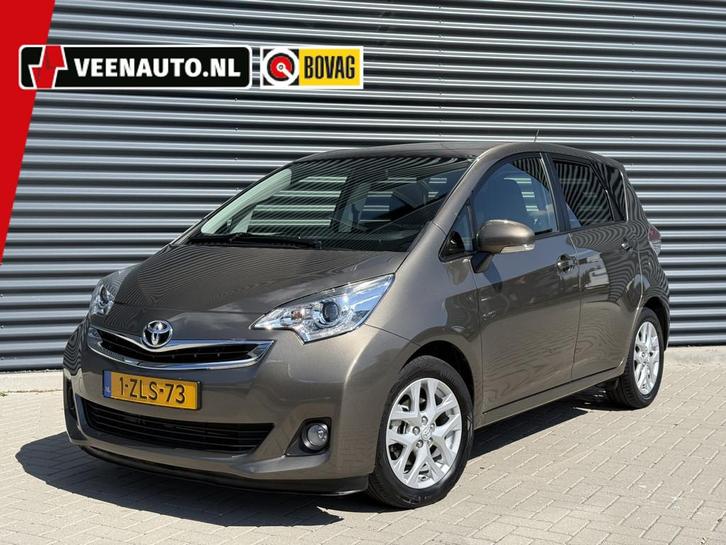Toyota Verso-S 1.3 VVT-i Automaat Camera/Navigatie/Panorama, Auto's, Toyota, Bedrijf, Te koop, Verso-S, ABS, Achteruitrijcamera