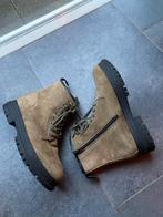 Ann Rocks warme suède boots zgan 39, Ophalen of Verzenden, Zo goed als nieuw