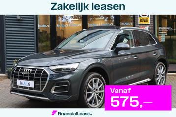 Audi Q5 50 TFSI e Quattro Sport Advanced Pano/Matrix LED/Led beschikbaar voor biedingen