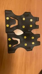 Anti slip zolen, Ophalen of Verzenden, Zo goed als nieuw, Zwart, Werkschoenen