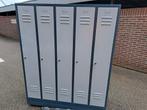 Zeer nette 5 deurs lockerkast 148 x50 x 180, Huis en Inrichting, Kasten | Lockerkasten, Ophalen of Verzenden, Zo goed als nieuw