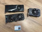 Meerdere NVIDIA GTX 1070 8GB gaming videokaarten, Computers en Software, Videokaarten, PCI-Express 3, Ophalen of Verzenden, A
