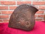 bijzondere houten paardenschoen, antiek, Ophalen of Verzenden