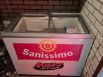 Sanissimo Mars Ice Cream Vriezer, Vrieskist, Gebruikt, Vrijstaand, 90 cm of meer