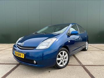 Toyota Prius 1.5 HSD 2008 Blauw