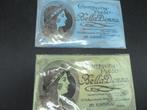 Het Klaverblad Haarlem shampoo poeder Bella Donna, Antiek en Kunst, Ophalen of Verzenden