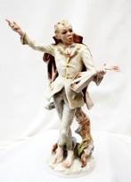 HUTSCHENREUTHER porselein muzikant figurine., Ophalen of Verzenden