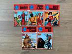 Mustrated CLASSICS serie 2 t/m 6, Boeken, Eén comic, Ophalen of Verzenden, Zo goed als nieuw, Europa