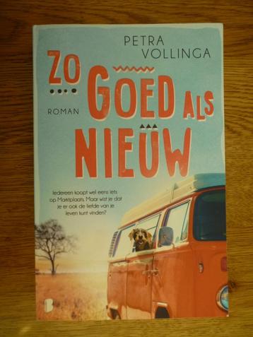 Petra Vollinga - Zo goed als nieuw beschikbaar voor biedingen