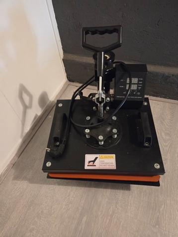 Hittepers machine beschikbaar voor biedingen