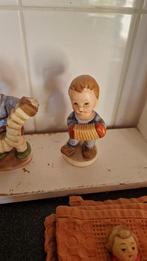 Vintage Hummel-stijl Beeldjes Set (3), Ophalen