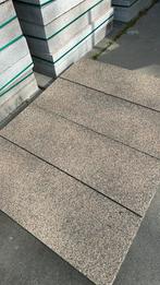 Kleurechte betontegels 90x30, Tuin en Terras, Nieuw, Ophalen of Verzenden, 10 m² of meer, Beton