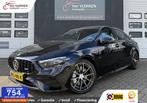 Mercedes A-klasse AMG 35 4MATIC DEMO PANO HEAD UP ADAPTIVE C, Automaat, Gebruikt, Zwart, 4 cilinders