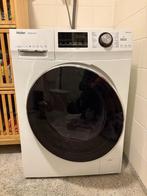 Haier Hatrium Wasmachine 8kg, Witgoed en Apparatuur, Wasmachines, Ophalen, 1200 tot 1600 toeren, Gebruikt, 8 tot 10 kg