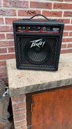 Peavey versterker, Ophalen, Gebruikt, Gitaar, Minder dan 50 watt