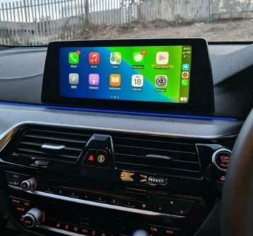 BMW Apple CarPlay Activeren