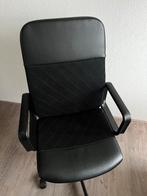 Bureaustoel, Ophalen, Zo goed als nieuw, Zwart, Balstoel