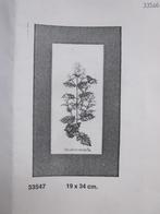 Lanarte origineel borduur telpatroon Marjolein Bastin 33547, Ophalen of Verzenden, Zo goed als nieuw, Handborduren, Patroon