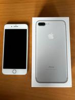 iPhone 7 Plus, 128 GB wit, Telecommunicatie, Mobiele telefoons | Apple iPhone, 128 GB, Gebruikt, IPhone 7, Wit