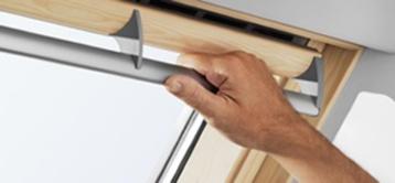 Velux dakraam GGL SK08 3050 blank afgelakt nieuw beschikbaar voor biedingen