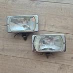 Oldtimer 2x Cibie verstralers type iode 95 breedte 18,5 cm, Ophalen of Verzenden, Gebruikt, Oldtimer onderdelen