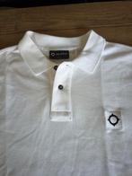 MA.STRUM Polo - Maat L - Nieuw, Ophalen of Verzenden, Nieuw, Maat 52/54 (L), Wit