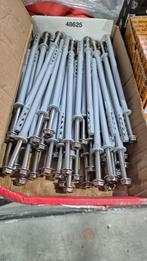 Muurankers voor iso gevelbekleding, Doe-het-zelf en Verbouw, IJzerwaren en Bevestigingsmiddelen, Ophalen, Nieuw