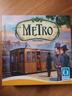 Metro - Dirk Henn - Queen Games, Vijf spelers of meer, Ophalen of Verzenden, Zo goed als nieuw, Queen Games