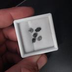 5 ruwe diamanten uit afrika, Ophalen of Verzenden, Nieuw