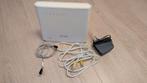Zyxel T-50 Modem/Router Dual-Band WiFi Gigabit T-Mobile, Ophalen of Verzenden, Zo goed als nieuw, Laptop, USB