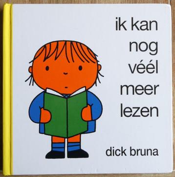 ik kan nog veel meer lezen - Dick Bruna beschikbaar voor biedingen