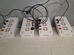 4x KOSCHEAL KS2000 LED Groei/bloeilamp, Ophalen, Led-lamp, 60 watt of meer, Overige fittingen